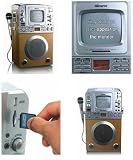 Memorex MKS8590 - Karaoke system - CD+G / SD/MMC digital player / USB flash player/recorder
