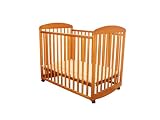 Review AFG international Inc 8008 pecan / Portable crib