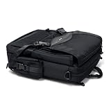 CaseCrown Convertible Notebook Backpack/Messenger Bag with Multi Pockets for Apple MacBook MB063LL/B 13.3-inch Laptop