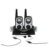 Audiovox GMRS9010 10-Mile GMRS Twin Pack Radio