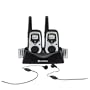 Audiovox GMRS9010 10-Mile 22-Channel FRS/GMRS Two-Way Radio (Pair)