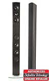 Definitive Technology Mythos 5 Tower Speaker (Single, Black)