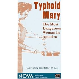 Nova: Typhoid Mary [VHS]