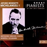 Great Pianists of the 20th Century: Arturo Benedetti Michelangeli II
