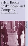 Shakespeare and Company: Ein Buchladen in Paris (suhrkamp taschenbuch) - Sylvia Beach