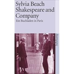 Shakespeare and Company: Ein Buchladen in Paris (suhrkamp taschenbuch)