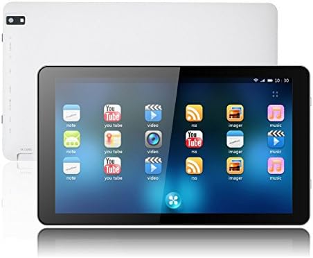 Cheapest New 10.1" HJSJ Octa Core Allwinner A83T 10.1 inch 16GB expandable to 48GB Android Tablet PC Kitkat 4.4.4 Bluetooth 4.0 Capacitive Touchscreen 1024 x 600