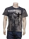 SALVAGE Men's Wasteland Graphic T-Shirt in Blue