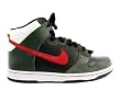 Nike SB Dunk High Star Wars Boba Fett Edition Sneakers