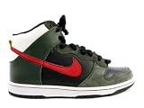 Nike SB Dunk High Star Wars Boba Fett Edition Sneakers