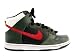 Apparel : Nike SB Dunk High Star Wars Boba Fett Edition Sneakers