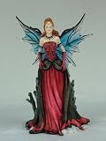 Meredith Dillam Queens Fairy Passage Statue Figurine