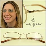 Baby Phat - baby phat Prescription Eyewear - mod104colgd