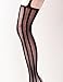 Vero Monte 4 Pairs Women's Fishnet Tights Suspender Pantyhose Stretchy Stockings