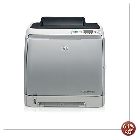 HP Color LaserJet 2600n Printer (Q6455A#ABA)