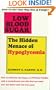 Low Blood Sugar: The Hidden Menace of Hypoglycemia