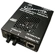 Transition Networks J/E-PSW-FX-02(SC) Bridging Media Transceiver