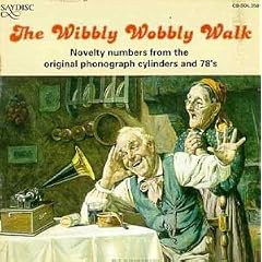 The Wibbly Wobbly Walk