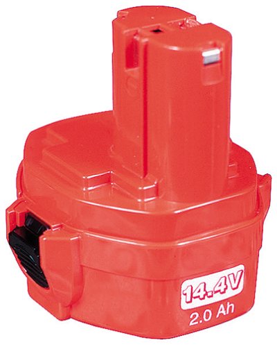Makita 192600-1 1422 14.4-Volt 2.0 Amp Hour NiCad Pod Style Battery