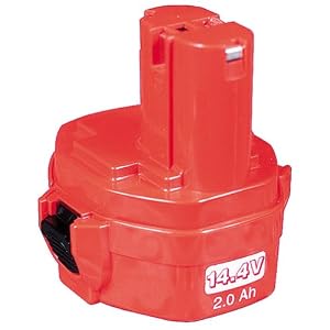 Makita MAK192600-1 2.0-Amp Hour NiCad Pod Style Battery