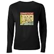 Connecticut CT Women's Long Sleeve Dark T-Shirt