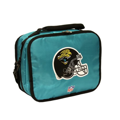 NFL Jacksonville Jaguars Lunchbreak Lunchbox