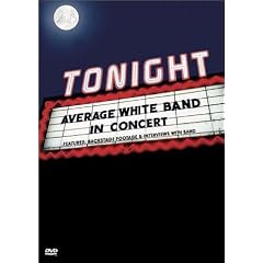 Average White Band : Tonight In Concert