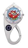 Disney Kids' D450 Little Einstein's Adventure Clip Watch