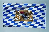 Bayerische Fahne Land Bayern 90x150cm Oktoberfest