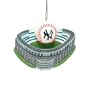Kurt Adler 3-3/4-Inch New York Yankees Yankee Stadium with Baseball Ornament