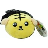 San Diego Comic Con Exclusive 2011 Mameshiba Super Hero Clip-on Tiger Bean