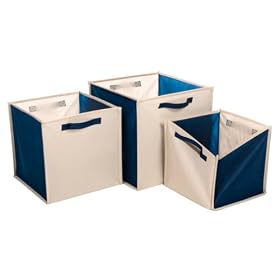 <b>Whitney Design 5503 3 Pack Magic Storage Cube</b>
