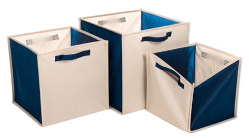 kid's storage bins