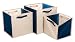 Whitney Design 5503 3 Pack Magic Storage Cube