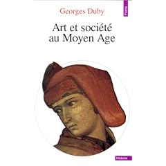 Art et soci�t� au Moyen Age