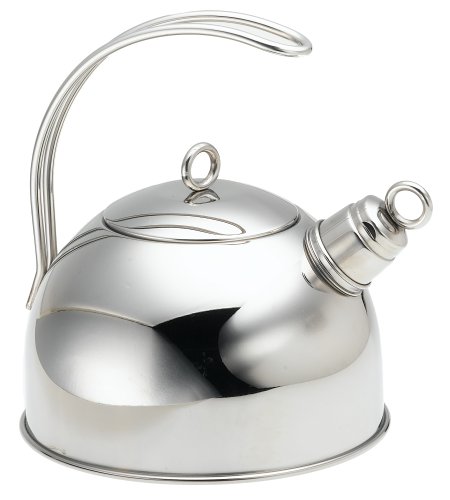 Tramontina 2-Quart Whistling Tea Kettle