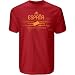 adidas Spain World Cup Country Tee,University Red/Spain,X-Large