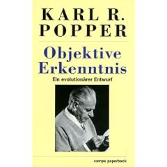 Objektive Erkenntnis. Ein evolution�rer Entwurf