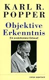 Objektive Erkenntnis. Ein evolution�rer Entwurf