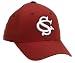 South Carolina Adult Team Color One-Fit Hat (Small)