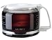 Kitchen & Housewares : Mr. Coffee PD12-1 NLX5 10-12 Cup Replacement Decanter for AD, AR, BL, PR, MP, UTC403, GBX12, White