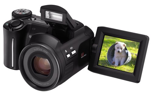 Casio Exilim EXP505 5MP Digital Camera with 5x Optical Zoom Casio Exilim EXP505 5MP Digital Camera with 5x Optical Zoom