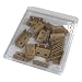 FastCap Metal Kolbe Korner -50 Pack Tan