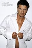 David Beckham Poster 2 Pack