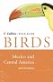 Collins Field Guide - Birds of Mexico and Central America