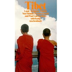 Tibet: Land - Religion - Politik (suhrkamp taschenbuch)