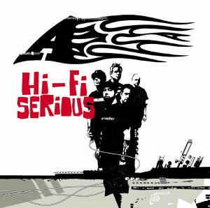 CD-Charts  Search : Hi-Fi Serious [Plus DVD]