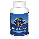 Garden of Life Primal Defense HSO Probiotics Formula, Caplets, 180-Count Bottle