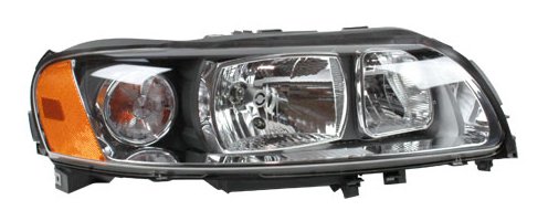 TYC 20-9081-90 Volvo S-60 Passenger Side Headlight Assembly On Sale