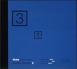 three times one

Hiroshi Minami 3 &nbsp;(ewe records)&nbsp;